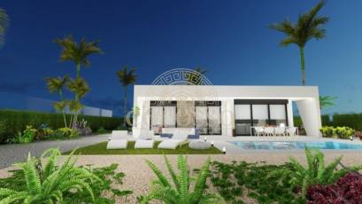 New Build - Villa -
Calasparra - Urbanización coto riñales