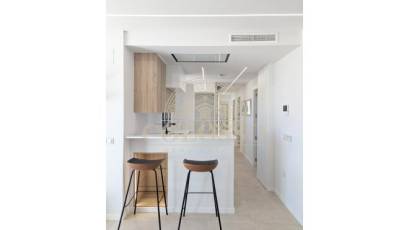 Obra nueva - ground-floor -
Denia