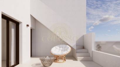 New Build - terraced -
Pilar de la Horadada