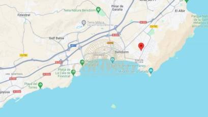 Resale - Apartamento -
Benidorm - Rincon de Loix Llano