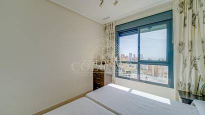 Resale - Apartamento -
Benidorm - Levante