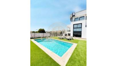 Obra nueva - semi-detached -
Algorfa
