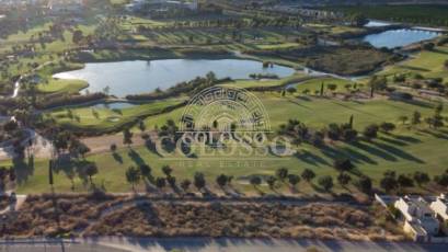 New Build - Villa -
Algorfa - La finca golf