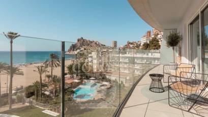 Reventa - Apartamento -
Benidorm - Poniente