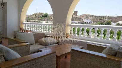 Revente - Casa con terreno -
Alsodux - ALMERIA