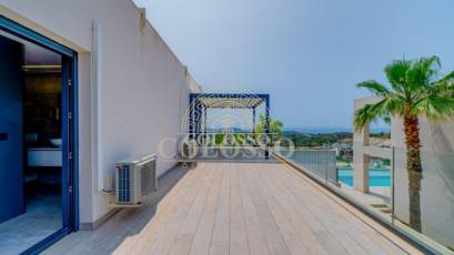 Resale - Villa de Lujo -
Finestrat - Balcón de finestrat