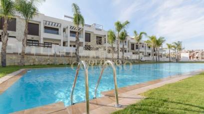 New Build - Bungalow Planta Baja -
Torrevieja - Los balcones