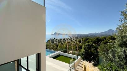 New Build - Villa de Lujo -
Altea - Altea Hills