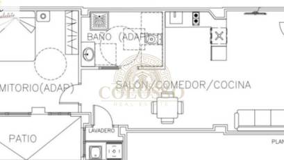 Reventa - Apartamento -
Valencia - Nou Moles