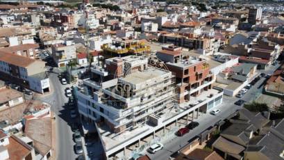 Obra nueva - Apartamento -
San Pedro del Pinatar - Calle maestro falla