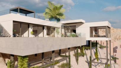 Obra nueva - Villa -
Ciudad Quesada
