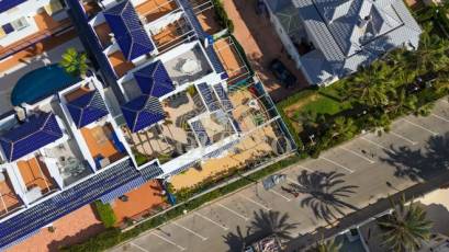 Reventa - Bungalow Planta Baja -
Torrevieja - La veleta