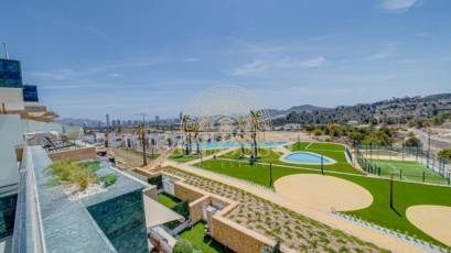 New Build - Apartamento -
Finestrat - Balcón de finestrat