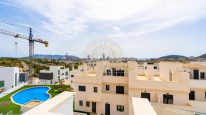 Rental - Duplex -
Finestrat - BAHIA GOLF