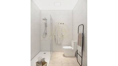 Obra nueva - Ático -
Torrevieja