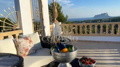 Resale - Villa de Lujo -
Benissa - Buenavista