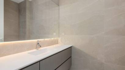 New Build - Villa de Lujo -
Finestrat - Sierra cortina