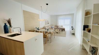 New Build - low-bungalow -
Pilar de la Horadada