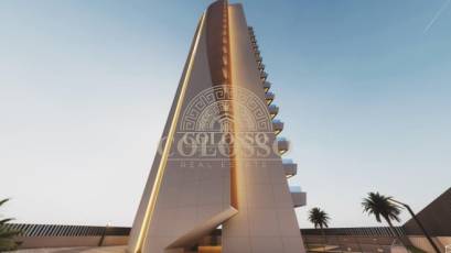 Resale - Apartamento -
Calpe - Ifach