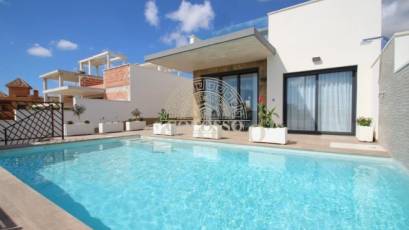 New Build - Villa -
San Miguel de Salinas - Cerro del Sol