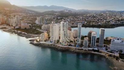 Resale - Apartamento -
Calpe - Playa De Arenal