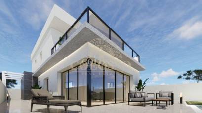 Obra nueva - detached -
Pilar de la Horadada