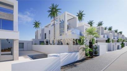 Obra nueva - terraced -
Ciudad Quesada