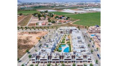New Build - Bungalow Planta Baja -
Pilar de la Horadada - La Torre de la Horadada