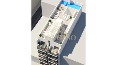 Nouvelle construction - ground-floor -
Torrevieja
