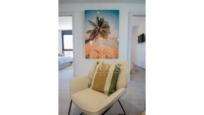 Obra nueva - Apartamento -
San Pedro del Pinatar - Calle maestro falla