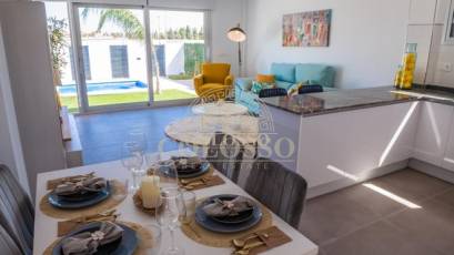 New Build - Villa -
Los Alcázares - Serena Golf