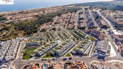 Resale - Apartamento -
Gran alacant - Balcones del Mar