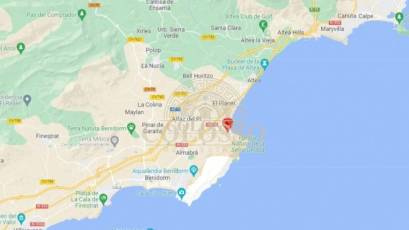 Resale - Apartamento -
Alfaz del Pi - PLAYA