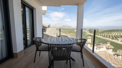 Obra nueva - semi-detached -
Algorfa