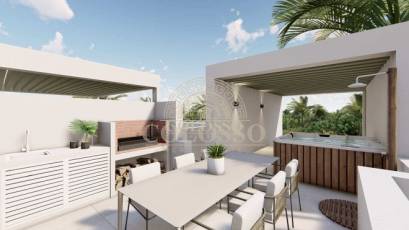 Obra nueva - terraced -
Ciudad Quesada