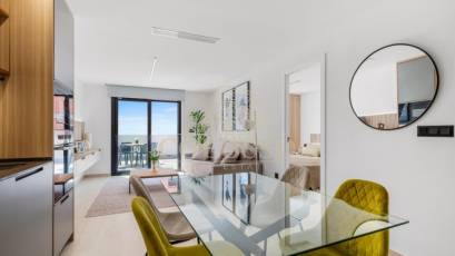 Nouvelle construction - apartment -
Guardamar del Segura