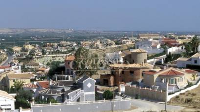 New Build - Villa -
Rojales - Benimar