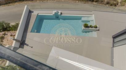 New Build - Villa -
Orihuela Costa - Campoamor