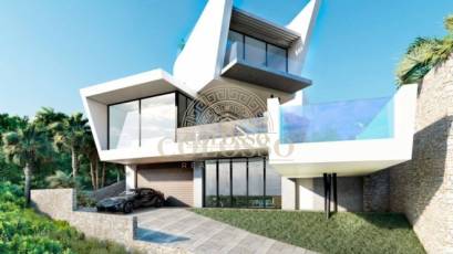 Obra nueva - Villa -
Orihuela Costa