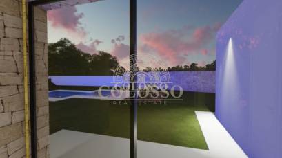 Resale - Chalet -
Benissa - La Fustera
