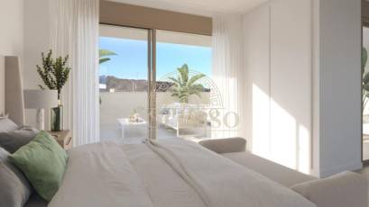 Resale - Townhouse -
San Juan Playa - Cabo de las huertas