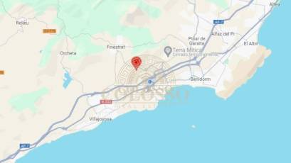 Resale - Villa de Lujo -
Finestrat - Camporrosso village
