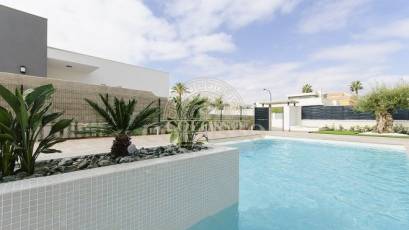 New Build - Villa -
Orihuela Costa - Campoamor
