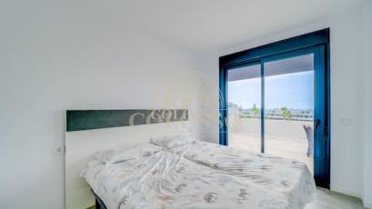 Resale - Apartamento -
Finestrat - Camporrosso village