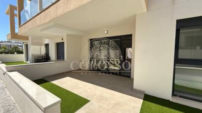 Alquiler - apartment -
Orihuela Costa - Villamartín