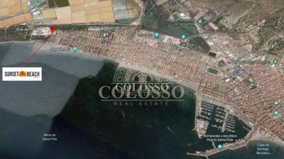 Obra nueva - Ático -
Santa Pola