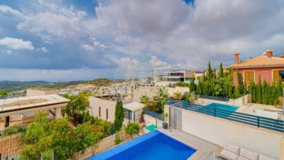 Resale - Villa de Lujo -
Finestrat - Camporrosso village
