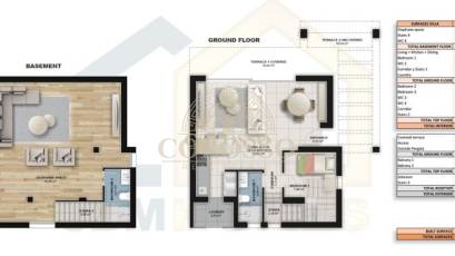 New Build - Villa -
San Miguel de Salinas - El galán