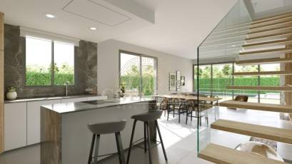 Resale - Chalet -
San Juan Alicante - La Font