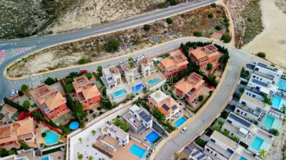 Resale - Villa de Lujo -
Finestrat - Camporrosso village